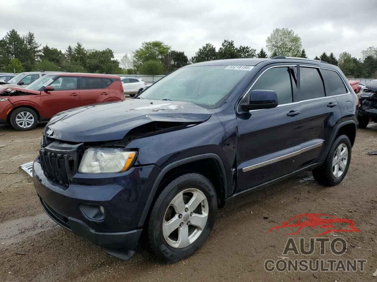 JEEP GRAND CHER 2013 - 1C4RJFAGXDC634262