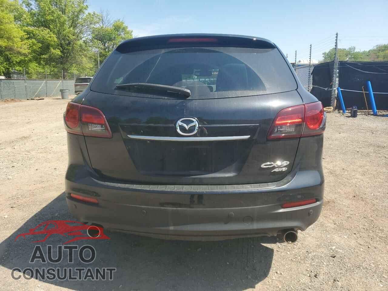 MAZDA CX-9 2014 - JM3TB3DV1E0445943