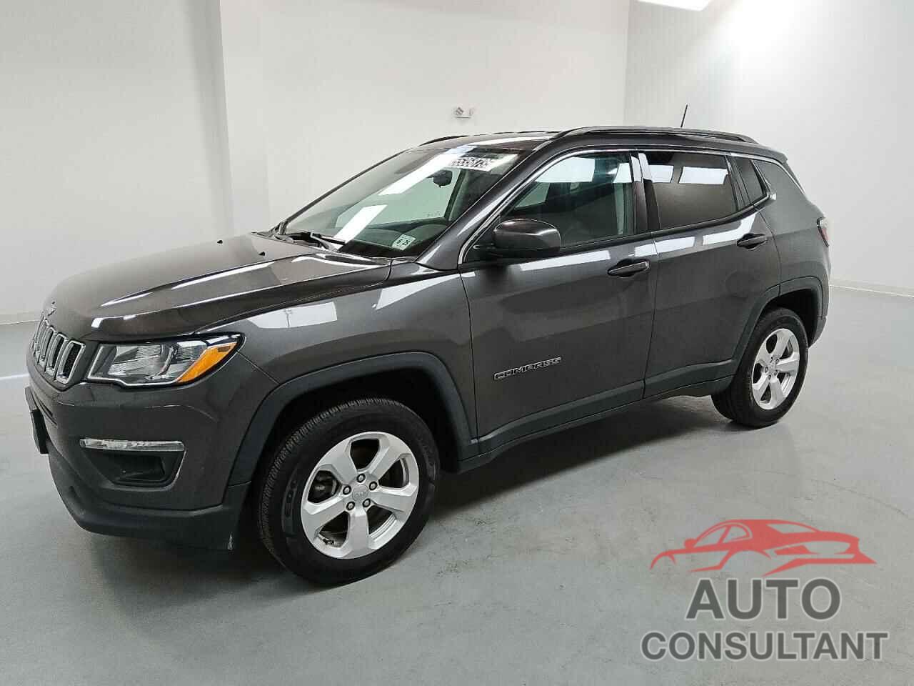 JEEP COMPASS 2020 - 3C4NJDBB8LT149935