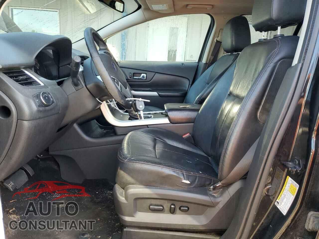 FORD EDGE 2013 - 2FMDK3JC8DBA89693