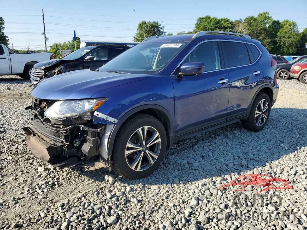 NISSAN ROGUE 2019 - 5N1AT2MV1KC769617