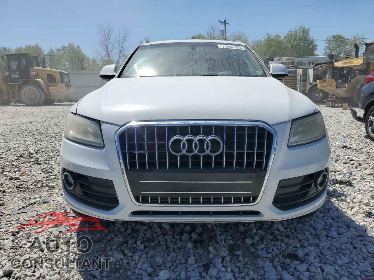 AUDI Q5 2013 - WA1LFAFPXDA042434