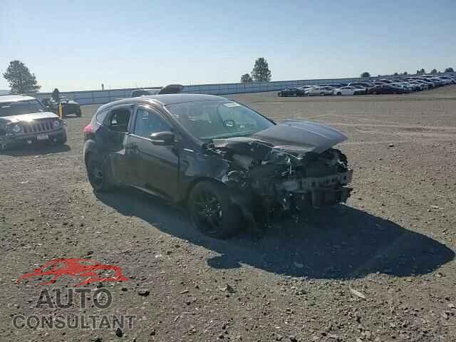 FORD FOCUS 2016 - 1FADP3K23GL344577