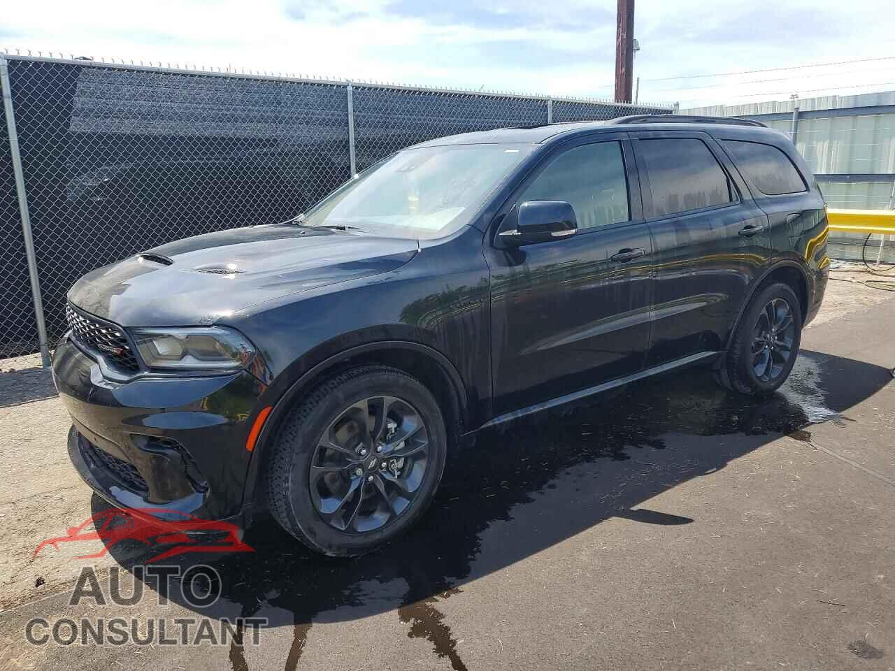 DODGE DURANGO 2024 - 1C4SDJCT5RC140663