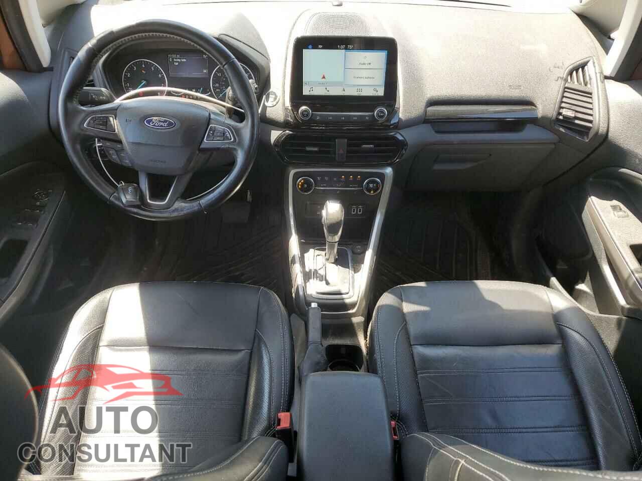 FORD ECOSPORT 2019 - MAJ6S3KL5KC252654