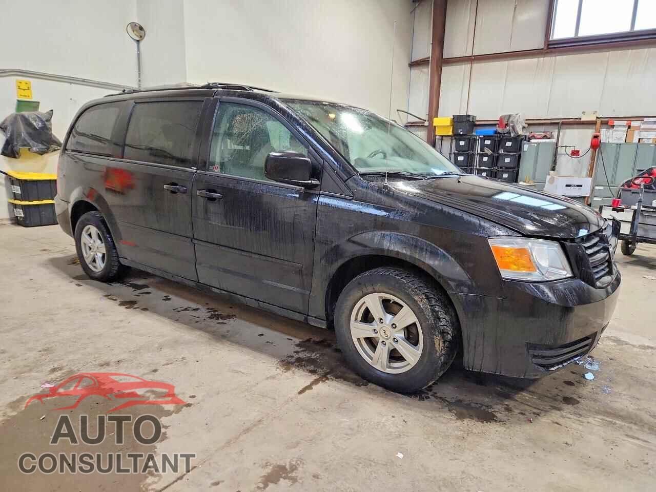 DODGE CARAVAN 2010 - 2D4RN4DE4AR130590