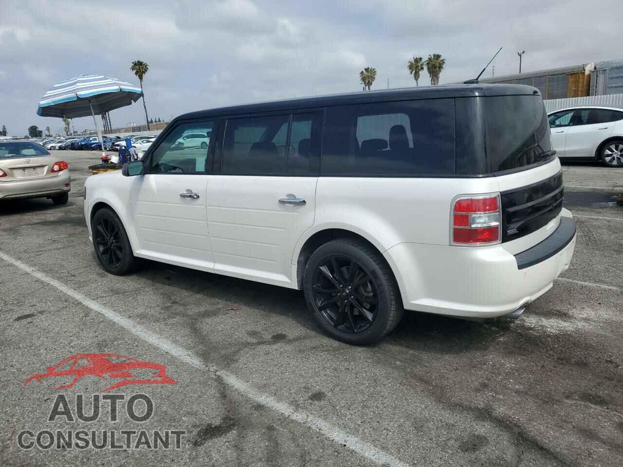 FORD FLEX 2019 - 2FMGK5C81KBA39376