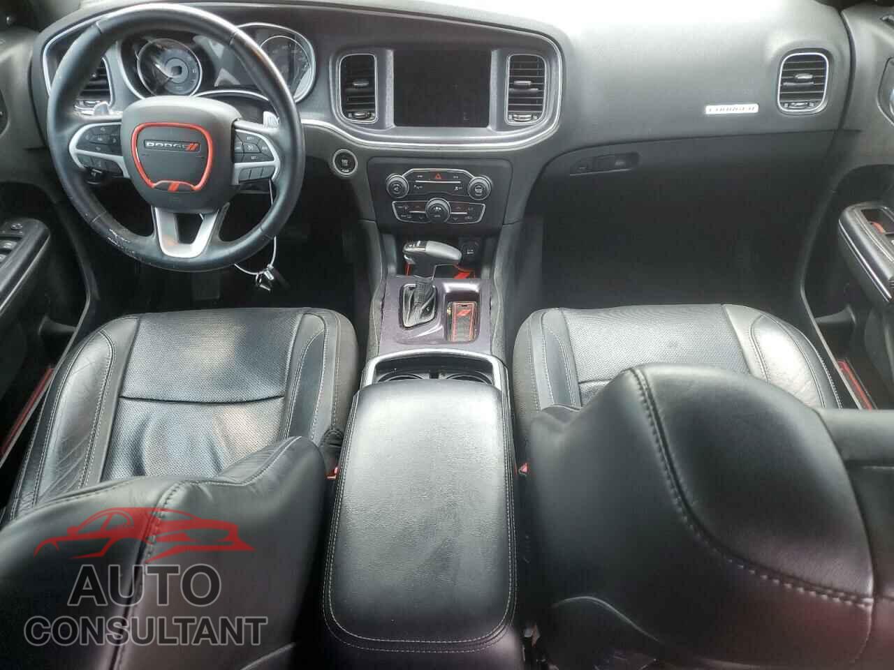 DODGE CHARGER 2016 - 2C3CDXCT2GH298884