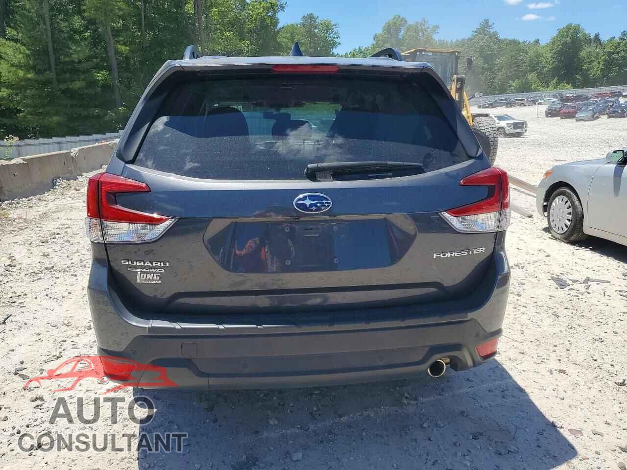 SUBARU FORESTER 2023 - JF2SKAPC4PH430152