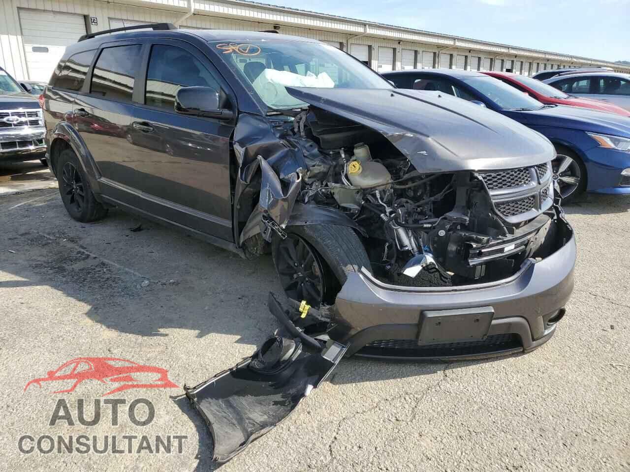 DODGE JOURNEY 2019 - 3C4PDCBB3KT844672