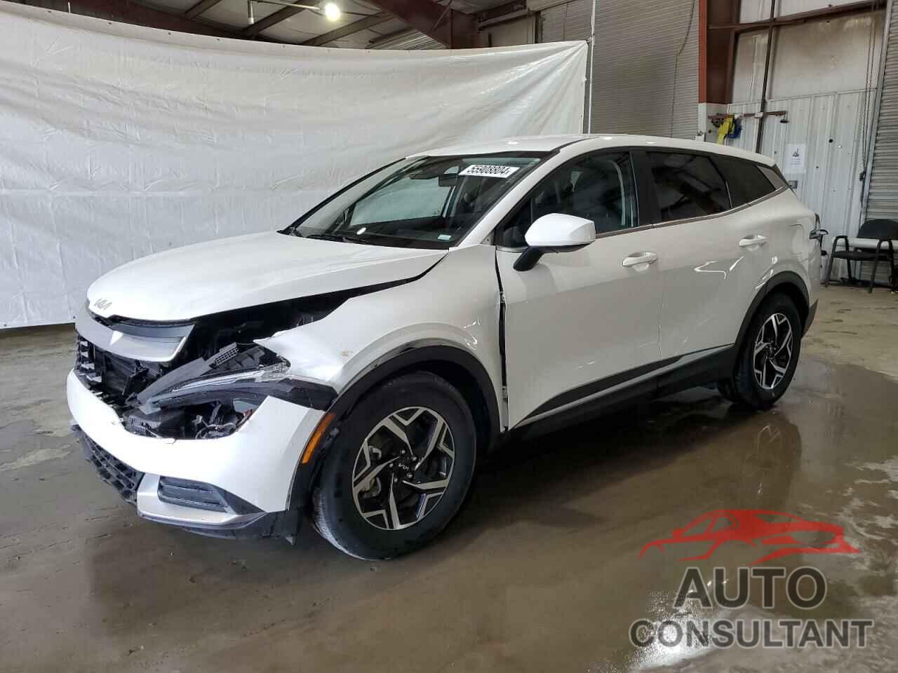 KIA SPORTAGE 2023 - KNDPU3AF5P7145933