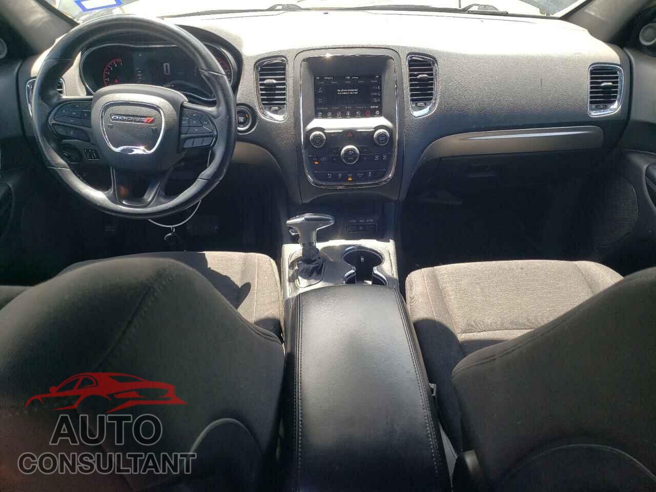 DODGE DURANGO 2018 - 1C4RDHAG3JC205575