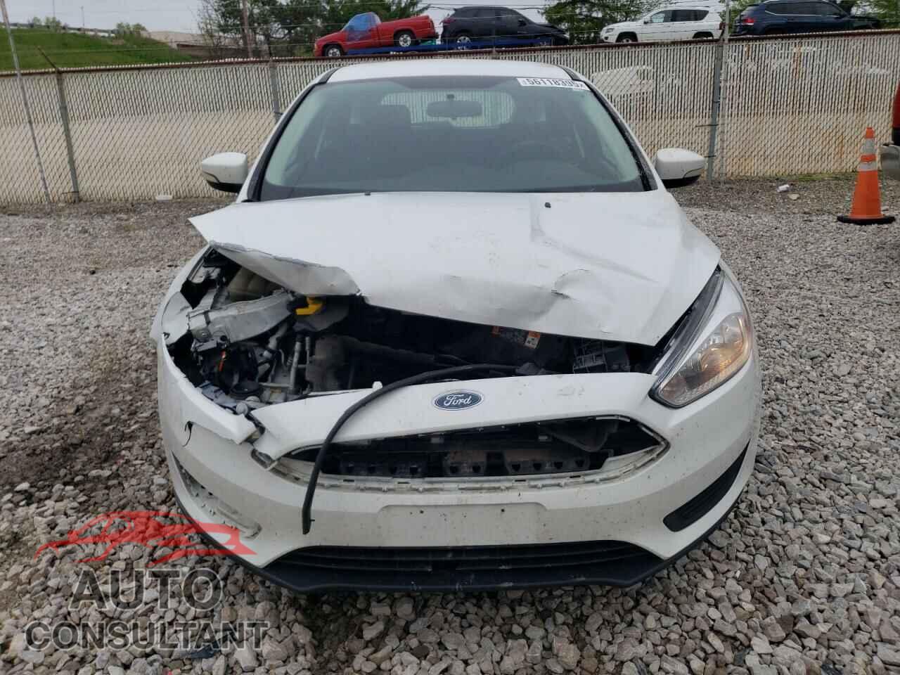 FORD FOCUS 2017 - 1FADP3K26HL267916