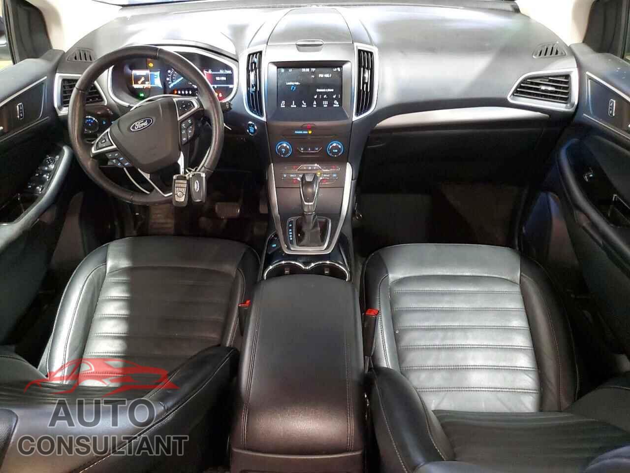 FORD EDGE 2018 - 2FMPK4J90JBC51805