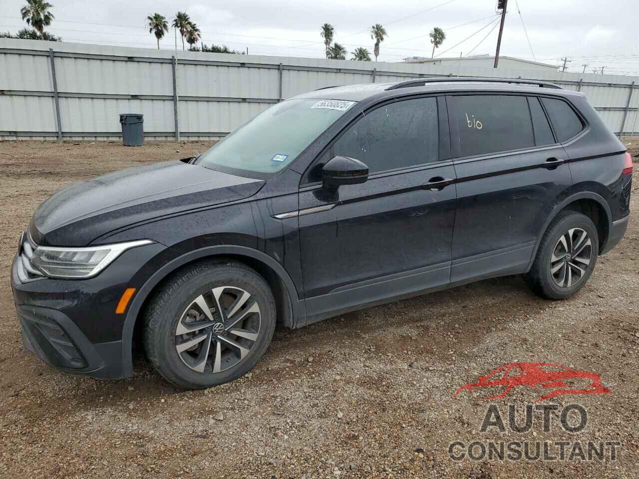 VOLKSWAGEN TIGUAN 2023 - 3VVRB7AX0PM038326