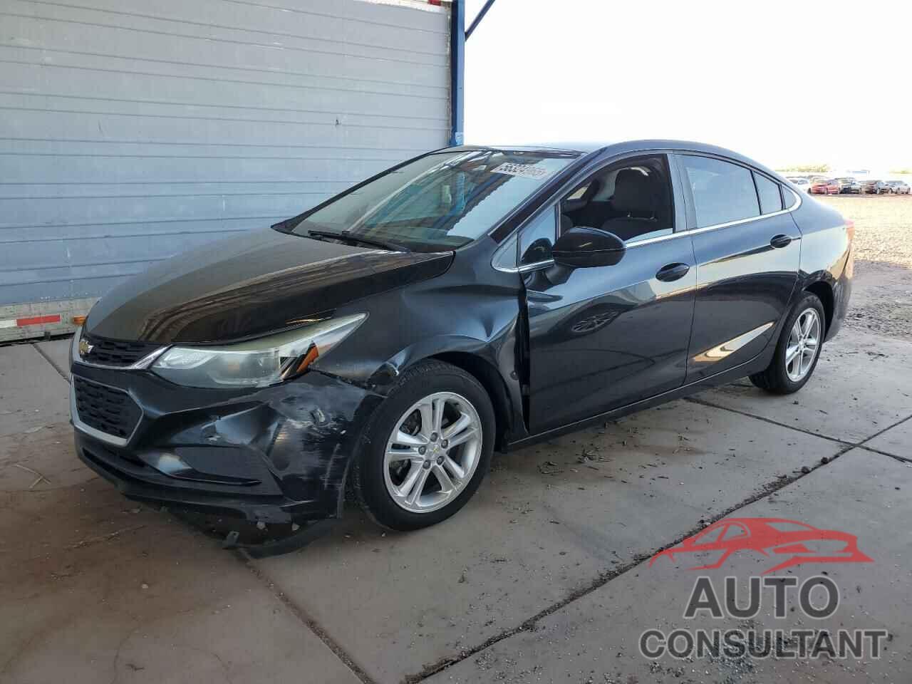 CHEVROLET CRUZE 2017 - 1G1BE5SMXH7200676
