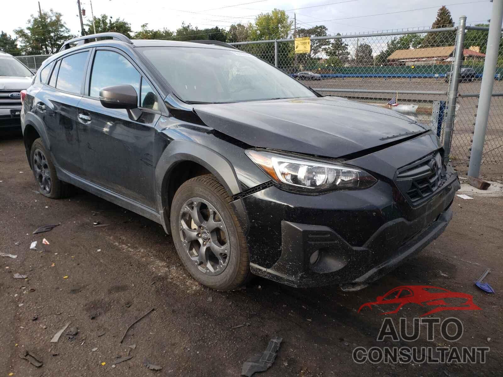 SUBARU CROSSTREK 2021 - JF2GTHSC8MH222368