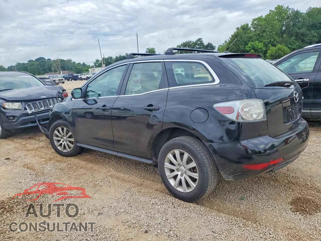 MAZDA CX-7 2011 - JM3ER2A59B0389989