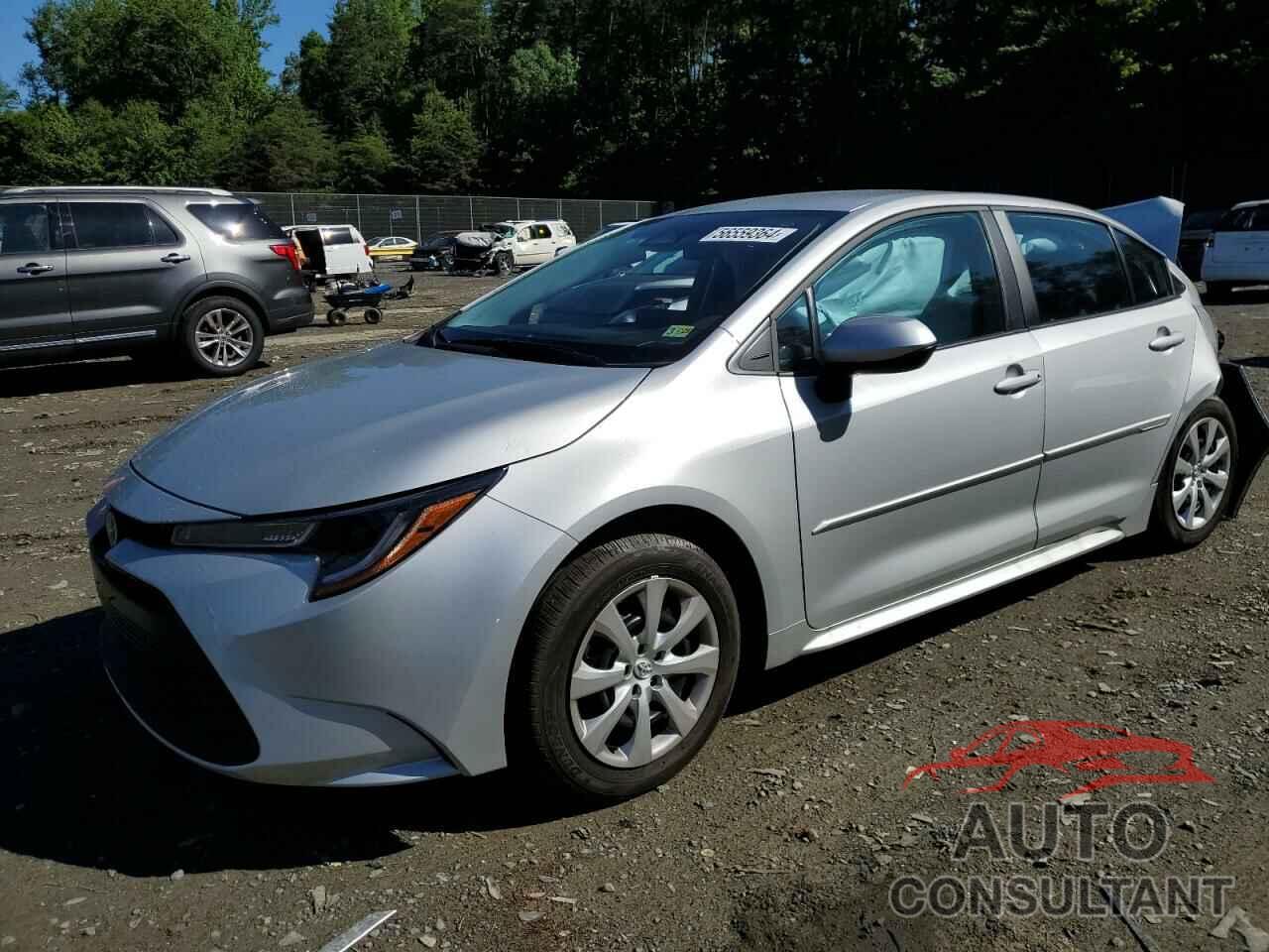 TOYOTA COROLLA 2024 - 5YFB4MDE6RP138963