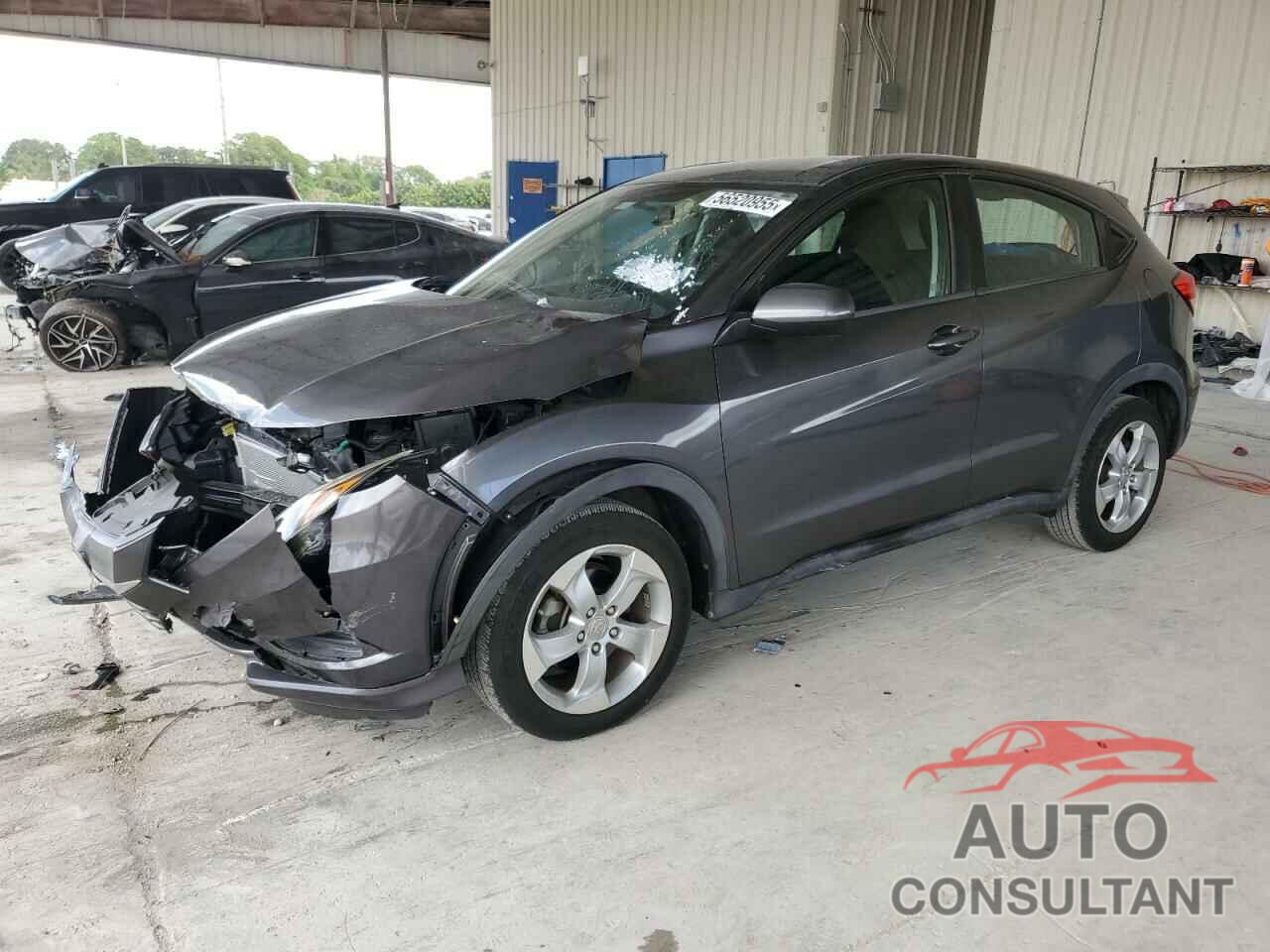 HONDA HR-V 2016 - 3CZRU5H37GM743585