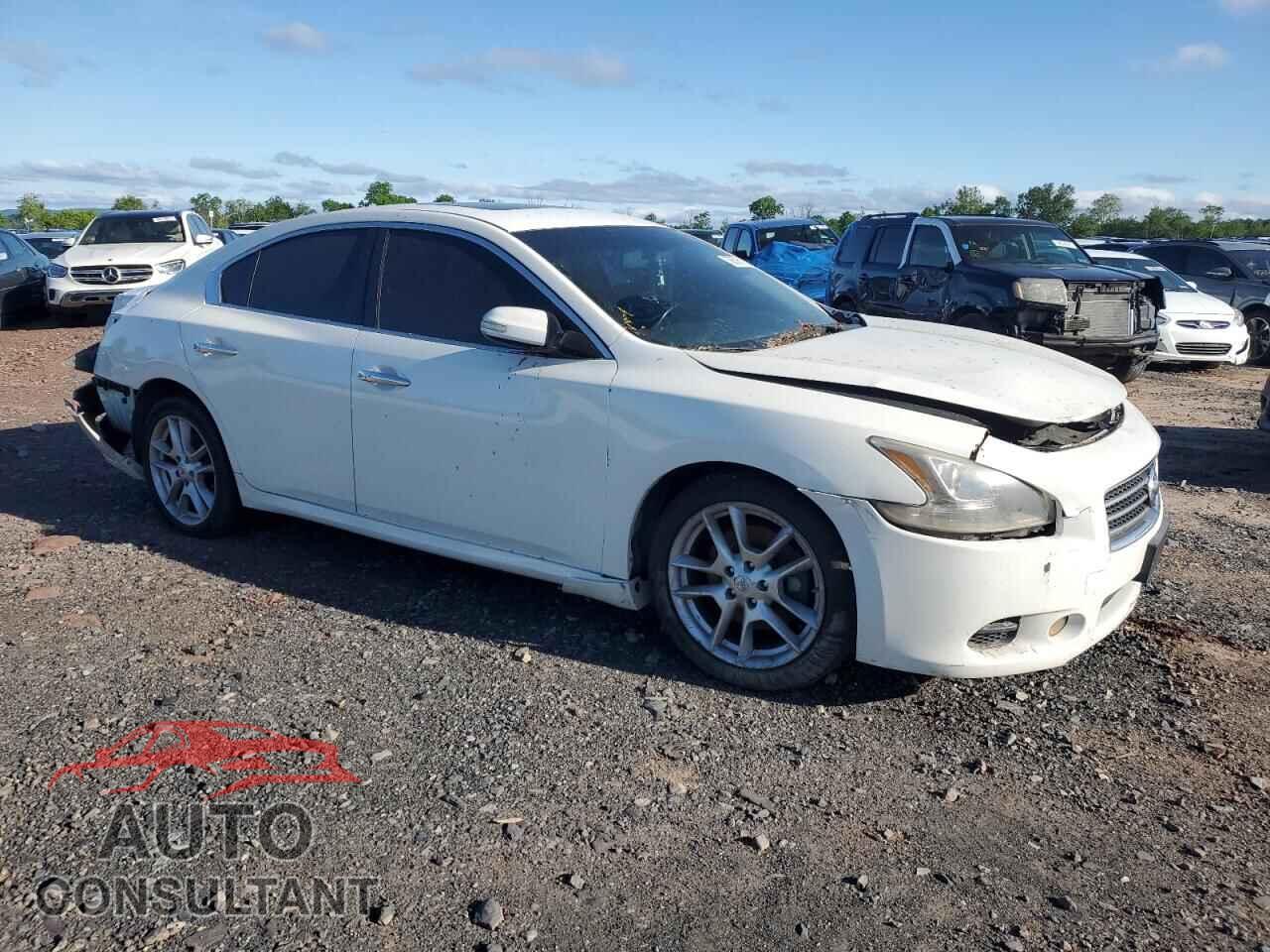 NISSAN MAXIMA 2011 - 1N4AA5AP4BC856497