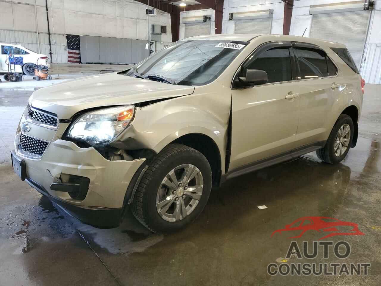CHEVROLET EQUINOX 2013 - 2GNALBEK3D6300606