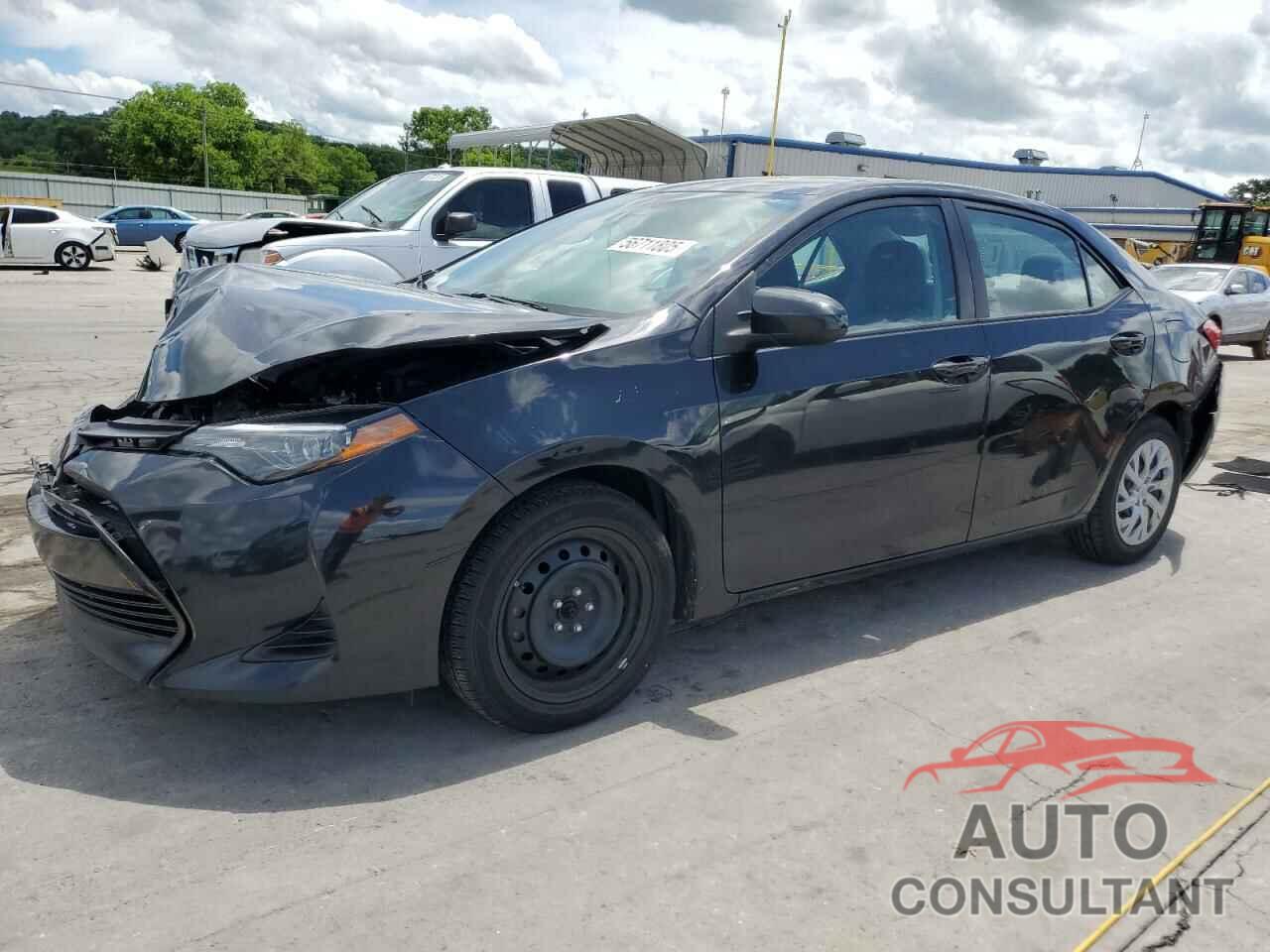 TOYOTA COROLLA 2019 - 5YFBURHE0KP934606