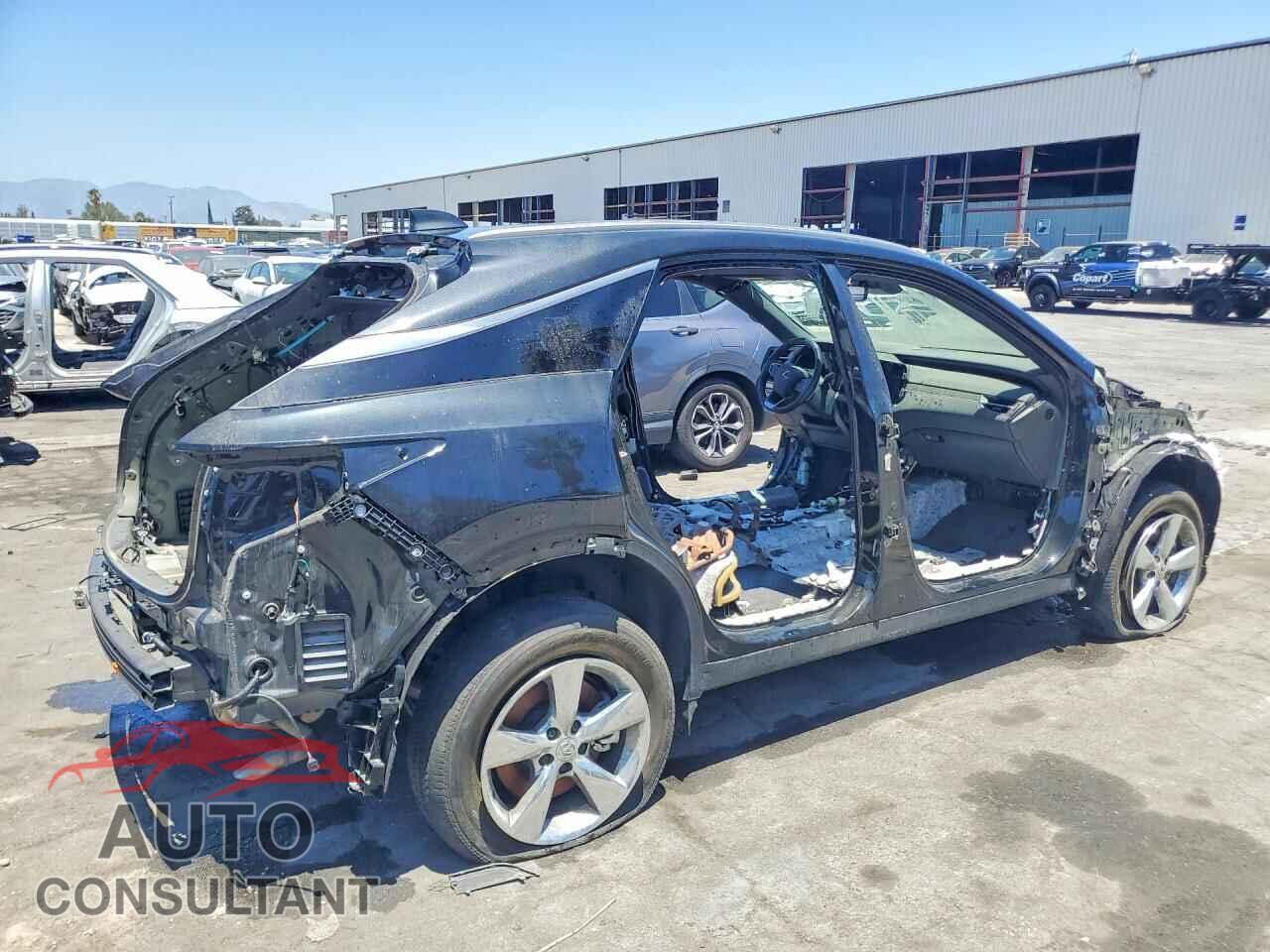 LEXUS UNKNOWN 2025 - 2T2BBMCA4SC073245