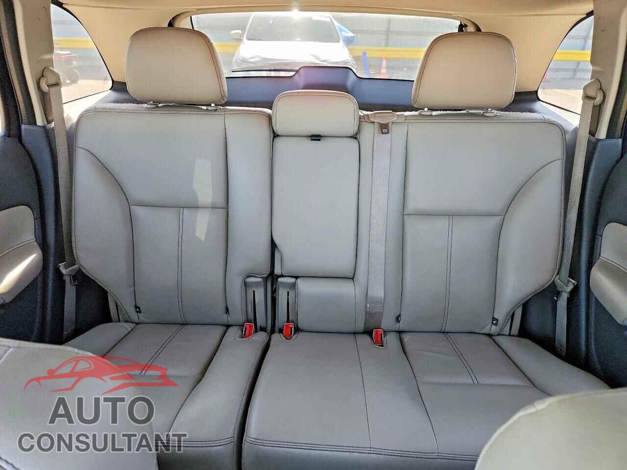 FORD EDGE 2014 - 2FMDK4JCXEBB20465