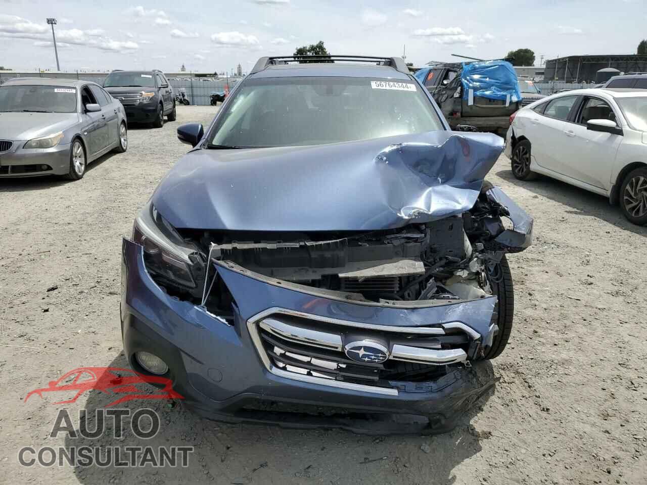 SUBARU OUTBACK 2018 - 4S4BSANC3J3200992