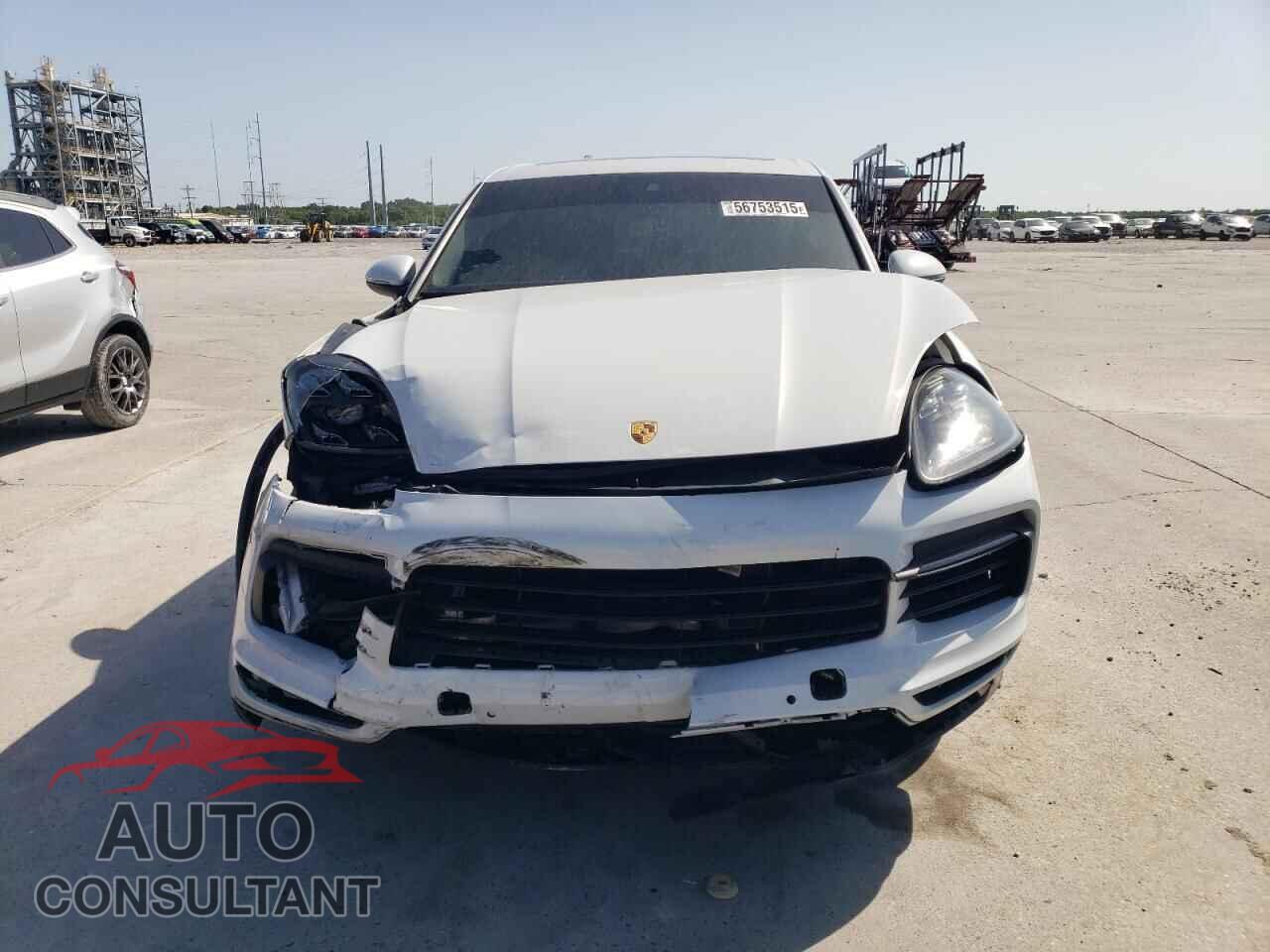 PORSCHE CAYENNE 2019 - WP1AA2AY0KDA06442