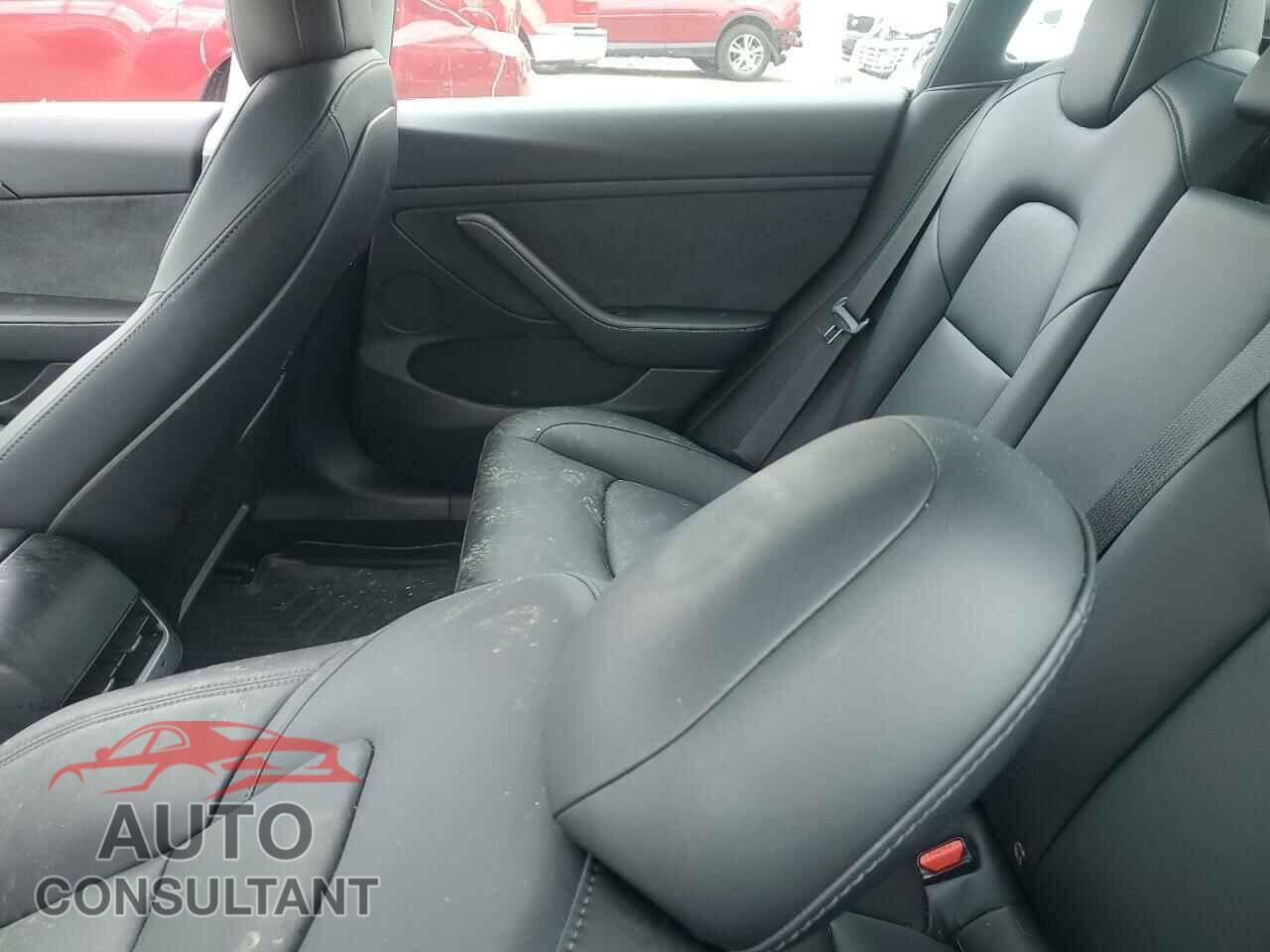 TESLA MODEL 3 2022 - 5YJ3E1EB8NF359622