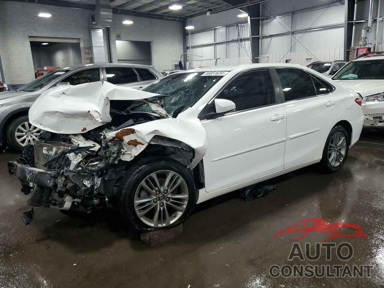 TOYOTA CAMRY 2017 - 4T1BF1FK3HU382479