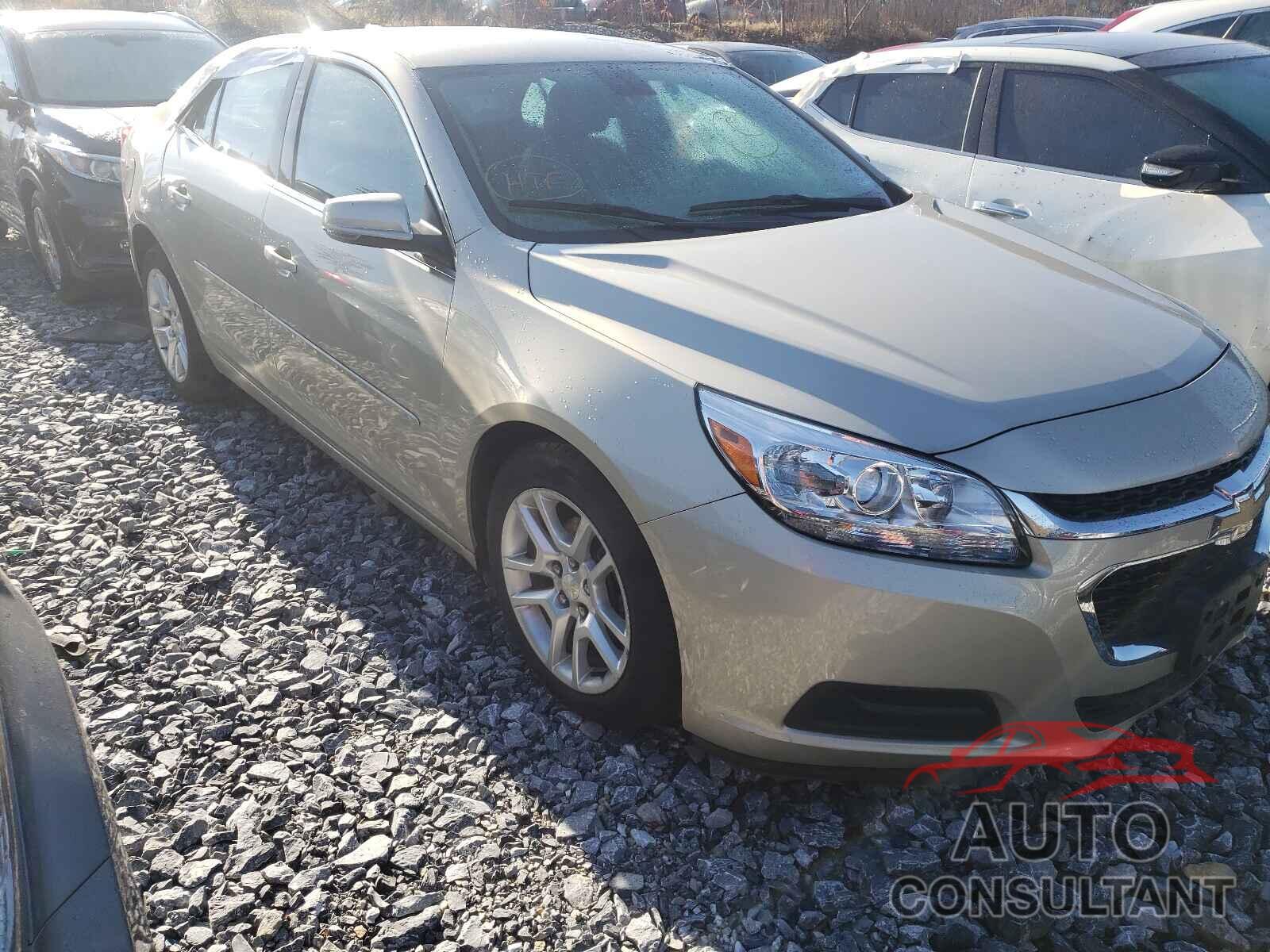 CHEVROLET MALIBU 2016 - 1G11C5SA5GF101887