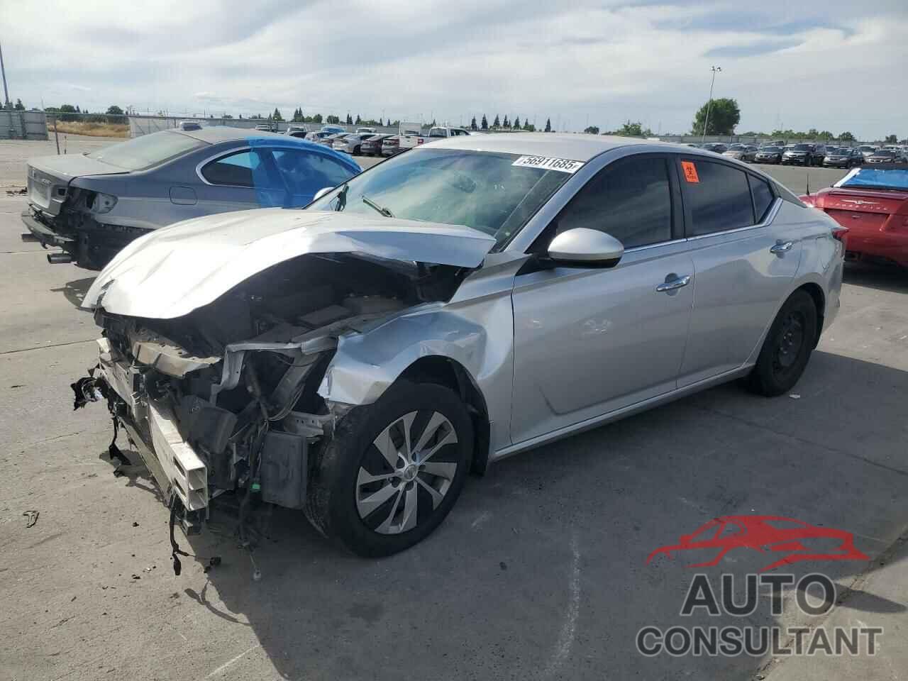 NISSAN ALTIMA 2020 - 1N4BL4BV7LC281139