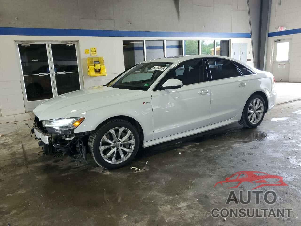 AUDI A6 2018 - WAUH3AFC4JN024109