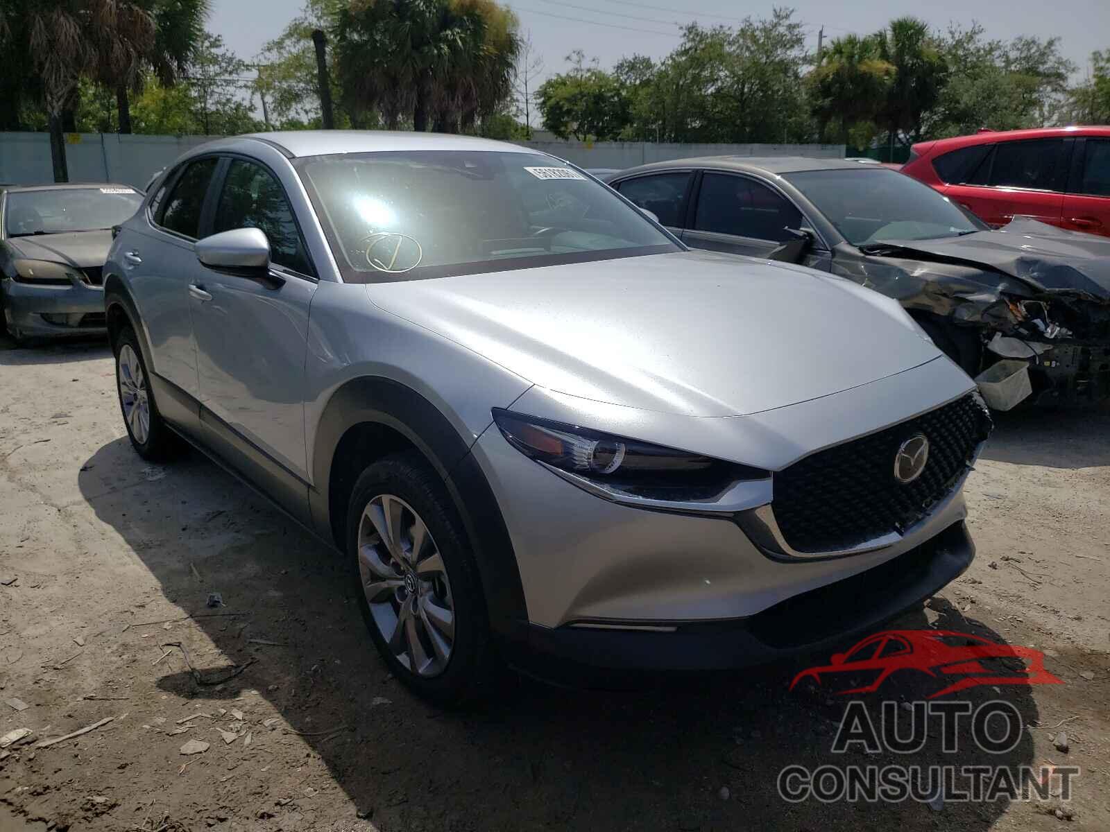 MAZDA CX30 2021 - 3MVDMABL6MM213202
