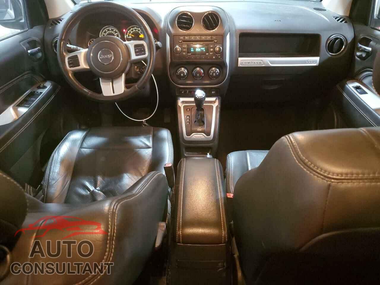 JEEP COMPASS 2015 - 1C4NJDEB7FD168403