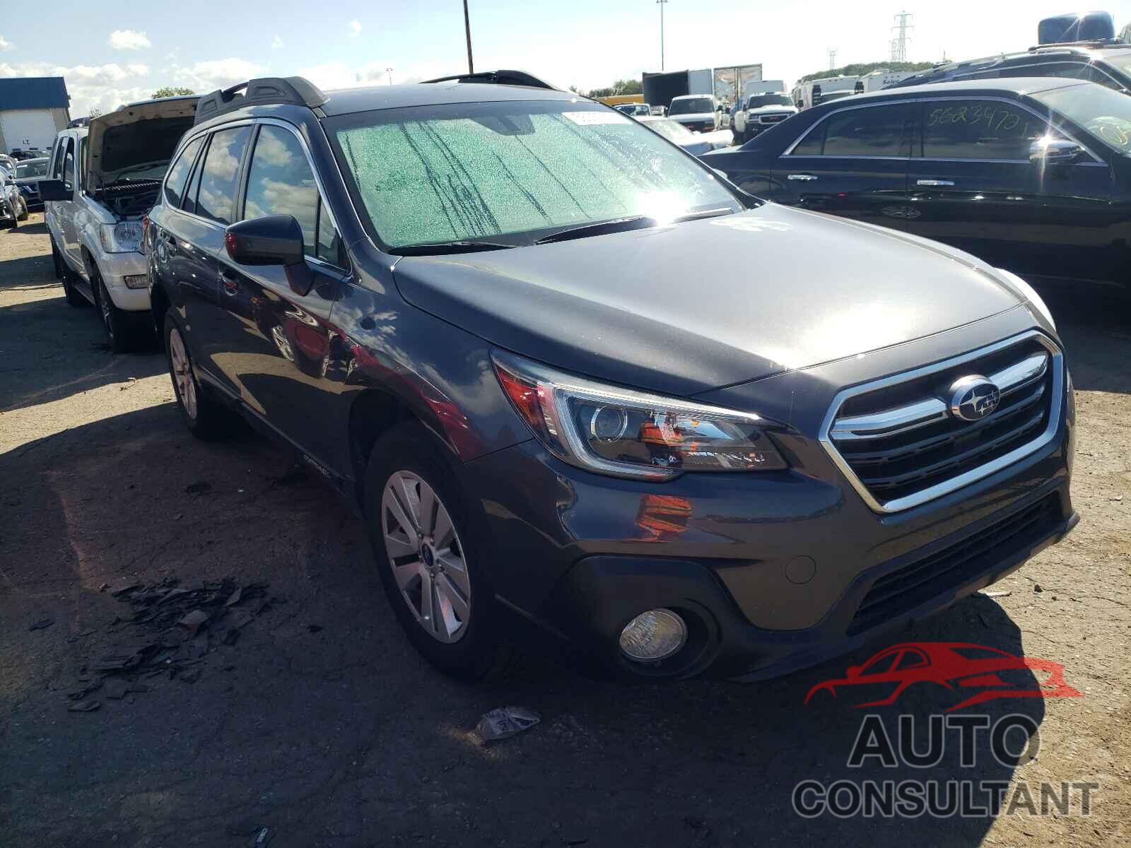 SUBARU OUTBACK 2019 - 4S4BSAFC1K3319253