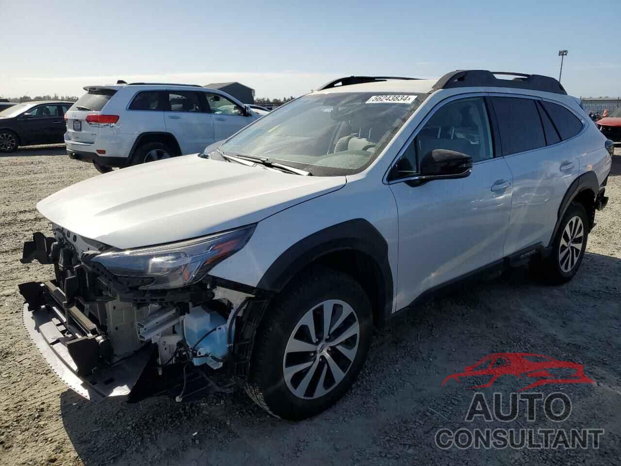 SUBARU OUTBACK 2023 - 4S4BTADCXP3159803