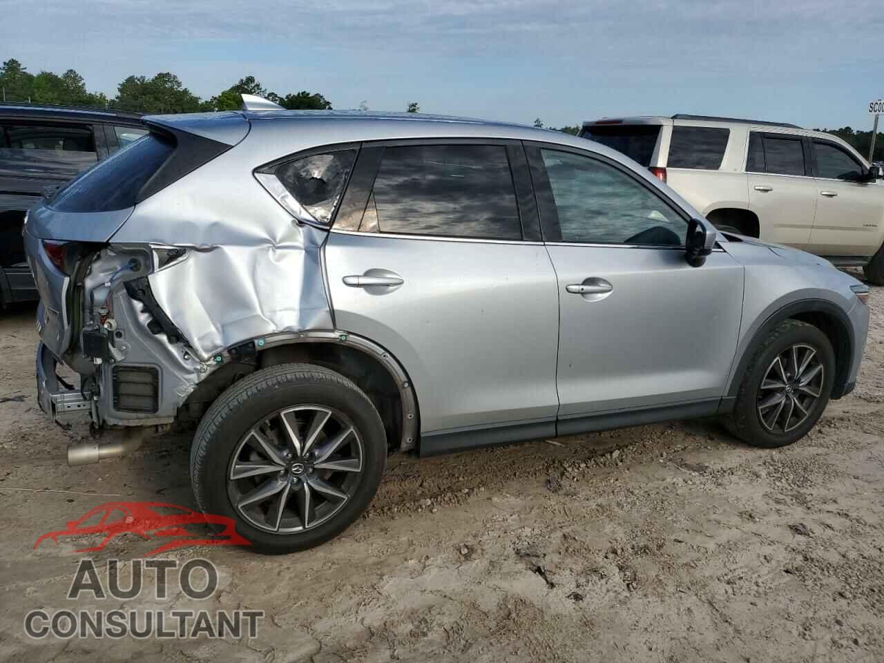 MAZDA CX-5 2018 - JM3KFADM6J0327876