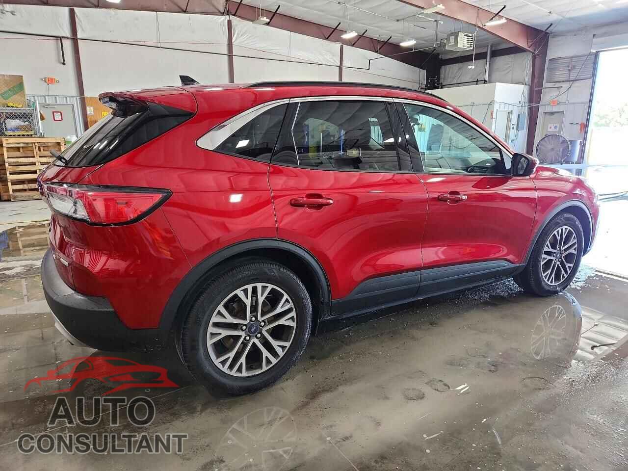 FORD ESCAPE 2020 - 1FMCU0H64LUA76761