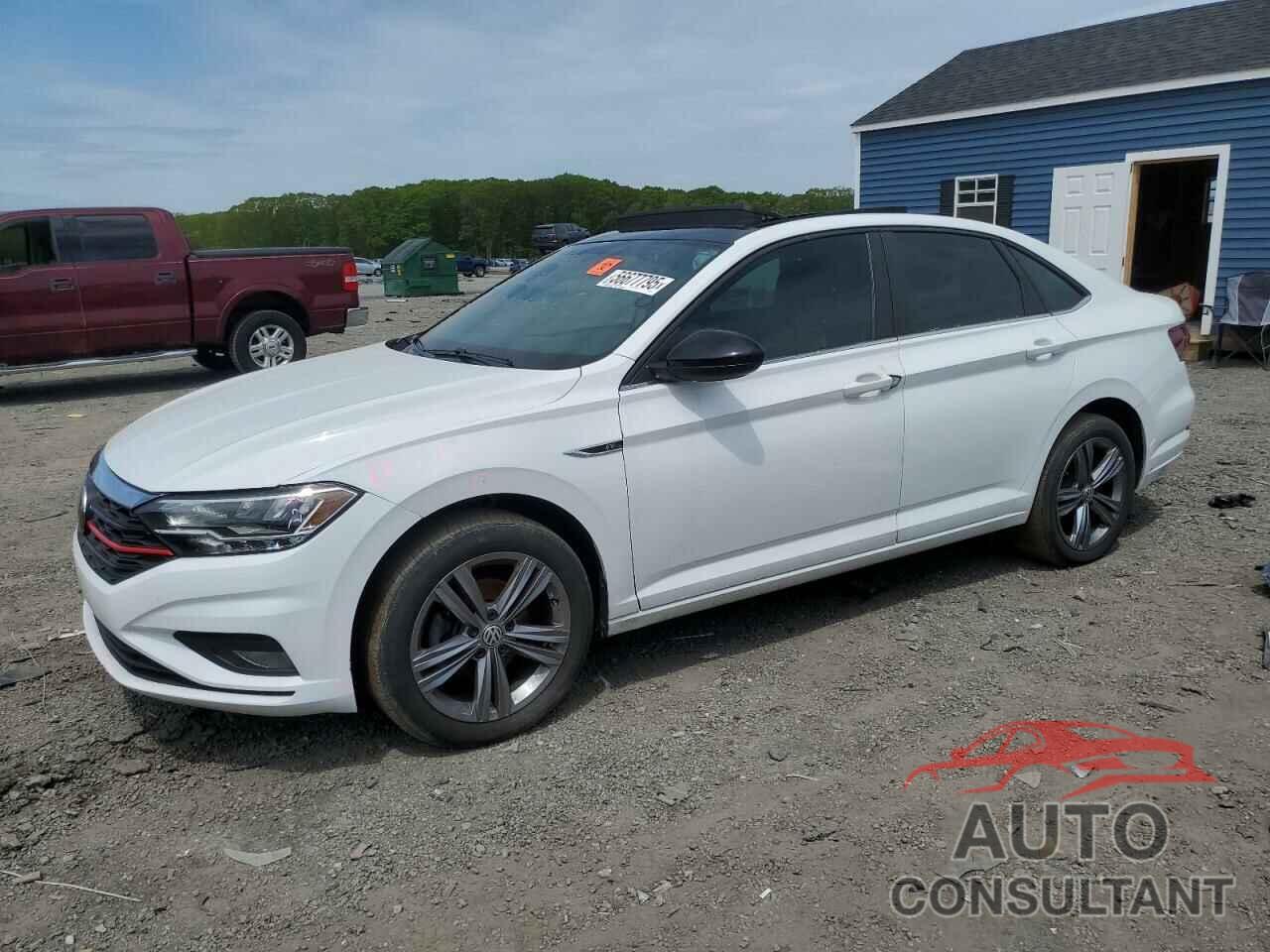 VOLKSWAGEN JETTA 2019 - 3VWC57BU4KM075031