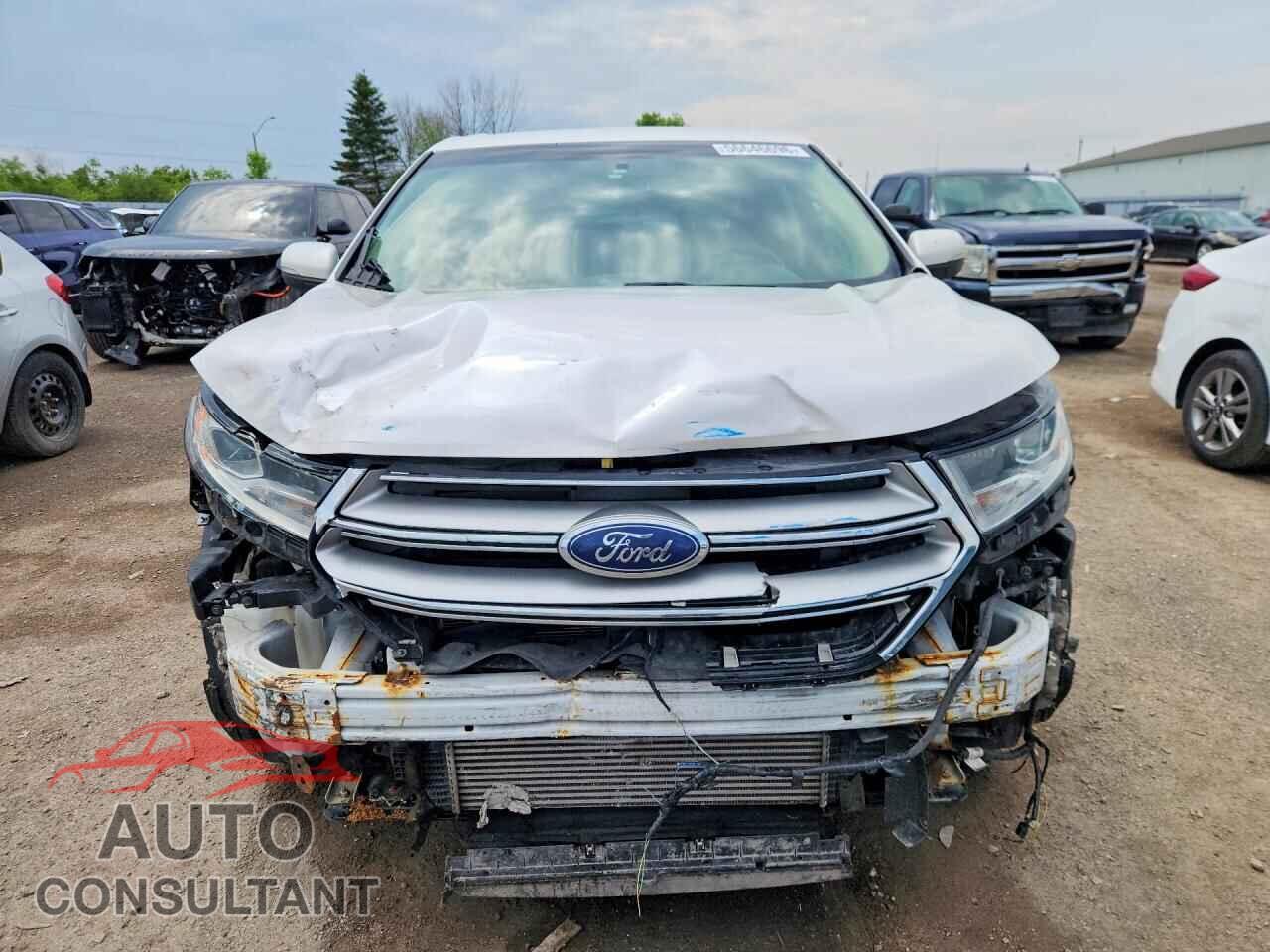 FORD EDGE 2015 - 2FMTK3J98FBB97685