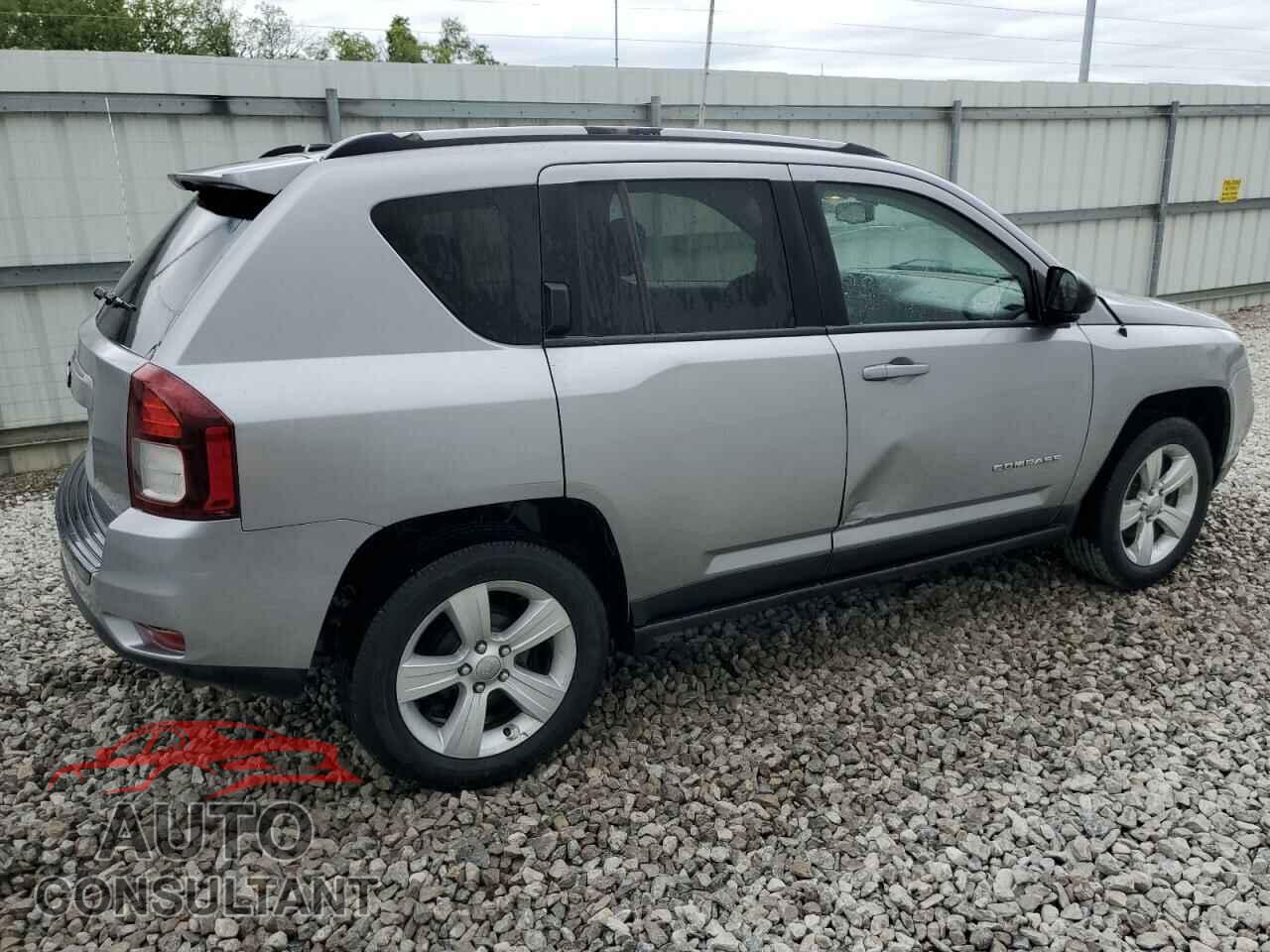 JEEP COMPASS 2016 - 1C4NJCBA9GD753930