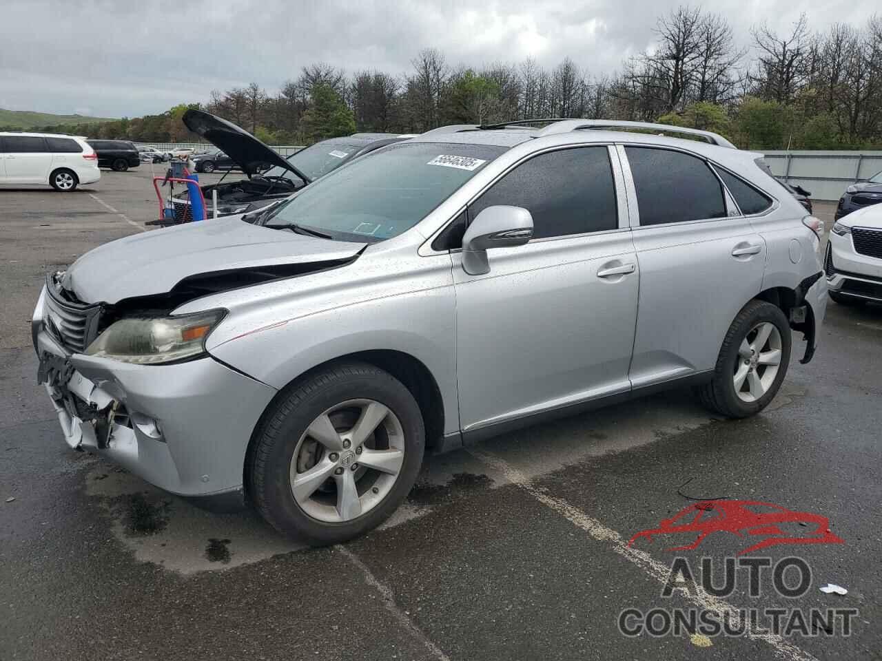 LEXUS RX350 2013 - 2T2BK1BA2DC165117