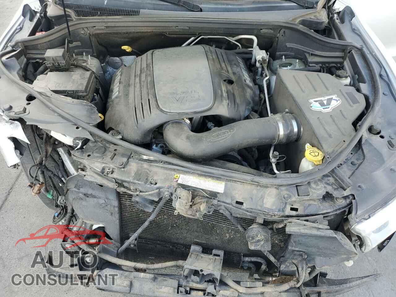 DODGE DURANGO 2012 - 1C4SDJDT0CC112663