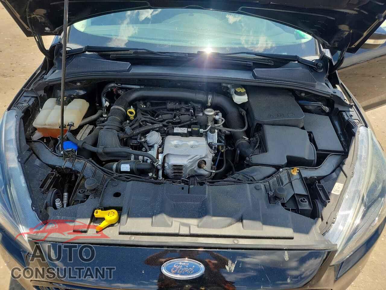 FORD FOCUS 2017 - 1FADP3FE5HL275865