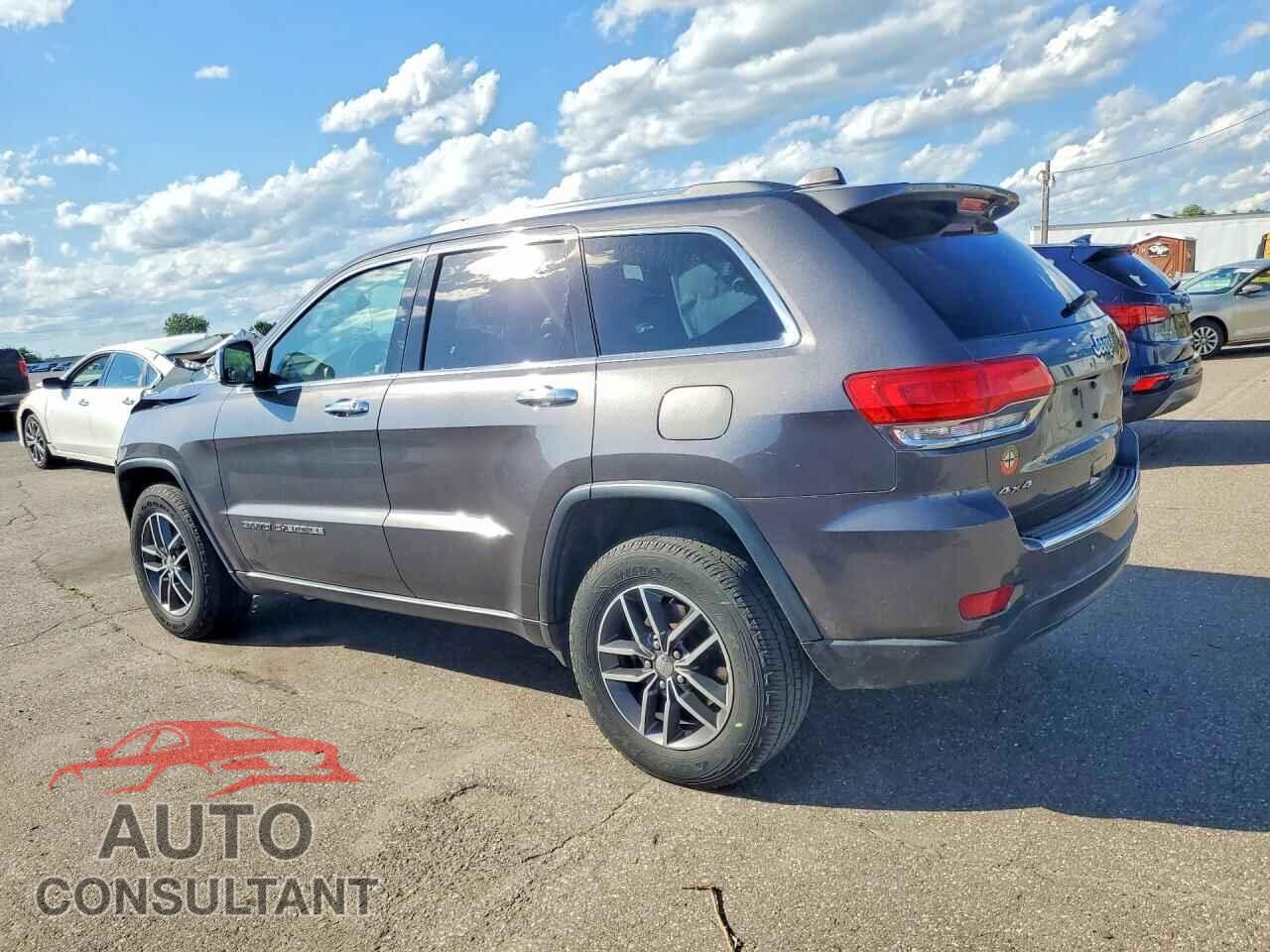 JEEP CHEROKEE 2017 - 1C4RJFBG6HC726599