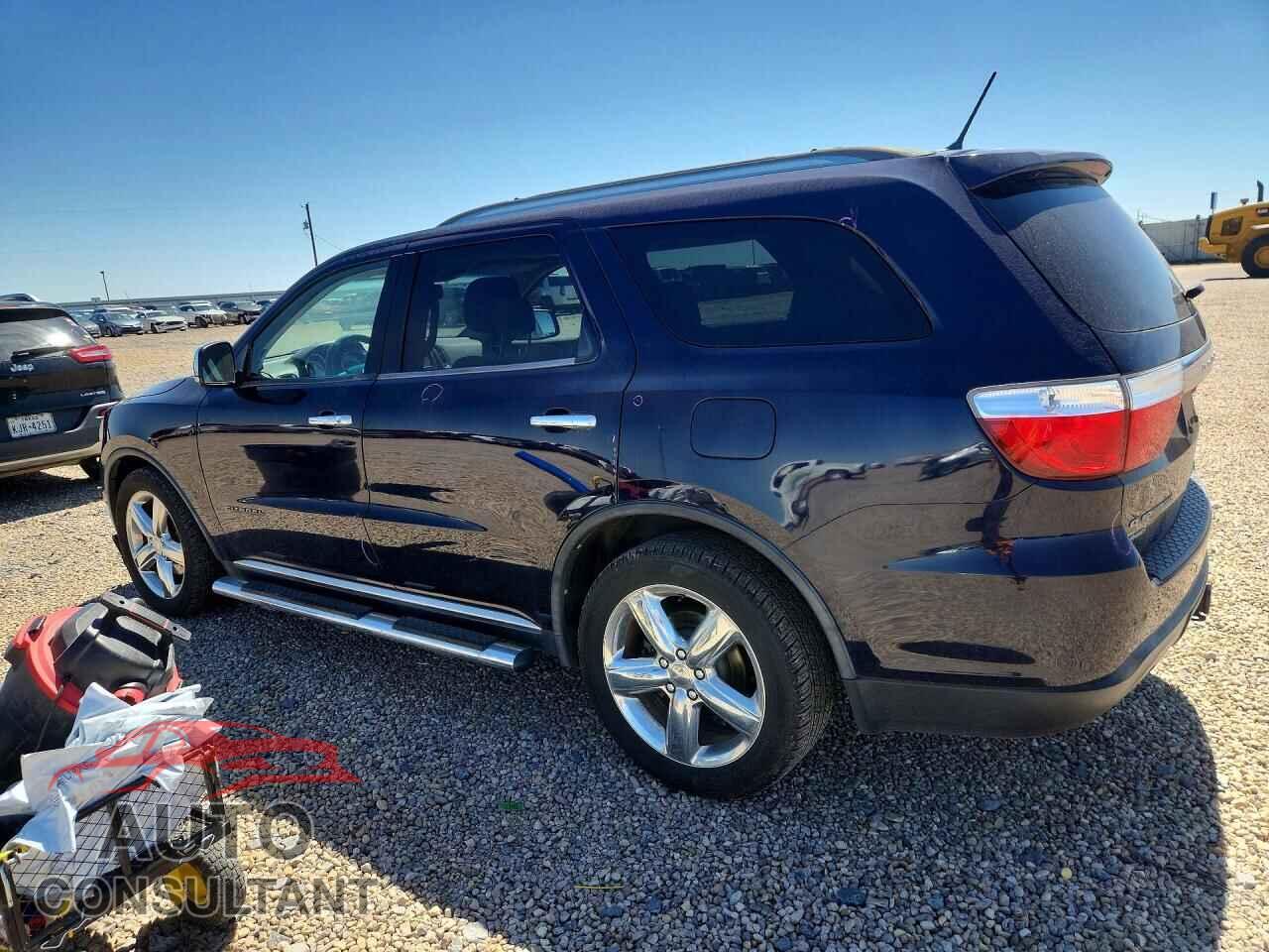 DODGE DURANGO 2013 - 1C4SDJET7DC557062